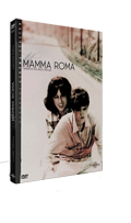 DVD - MAMMA ROMA